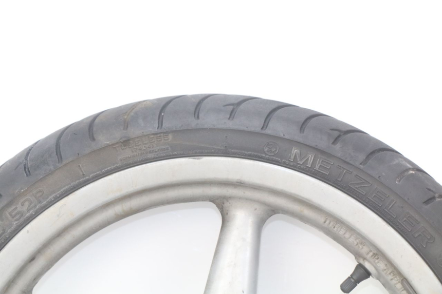 photo de FRONT WHEEL KYMCO PEOPLE 250 (2004 - 2008) - Surface and material condition