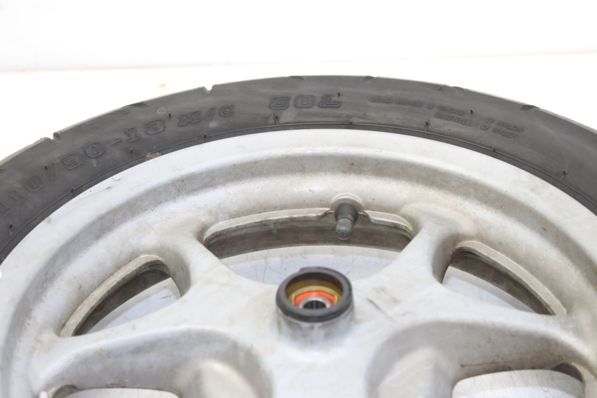 photo de FRONT WHEEL HONDA PES PS I 125 (2006 - 2012) - Technical close-up