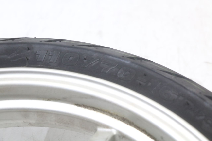 photo de FRONT RIM PEUGEOT BELVILLE 125 (2017 - 2021) - Component zoom