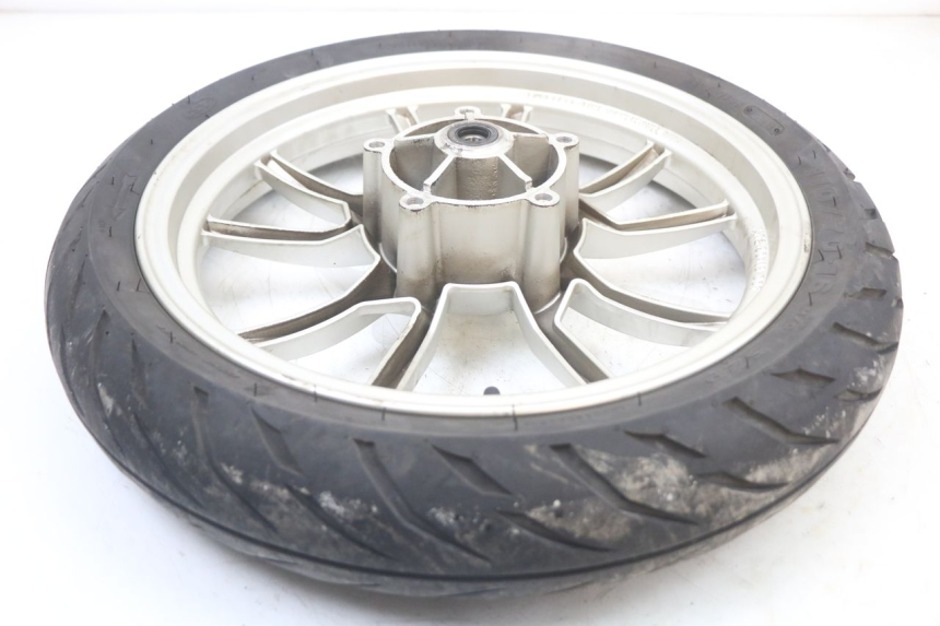 photo de FRONT RIM PEUGEOT BELVILLE 125 (2017 - 2021) - Fixing points details