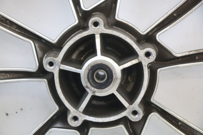 photo de FRONT RIM PEUGEOT BELVILLE 125 (2017 - 2021) - Markings and original references