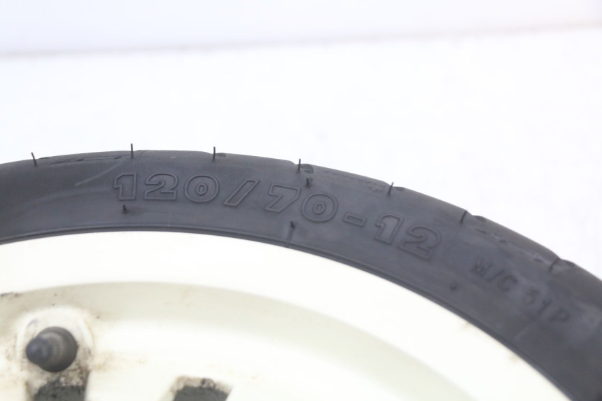 photo de FRONT RIM PEUGEOT DJANGO 125 (2014 - 2017) - Component zoom