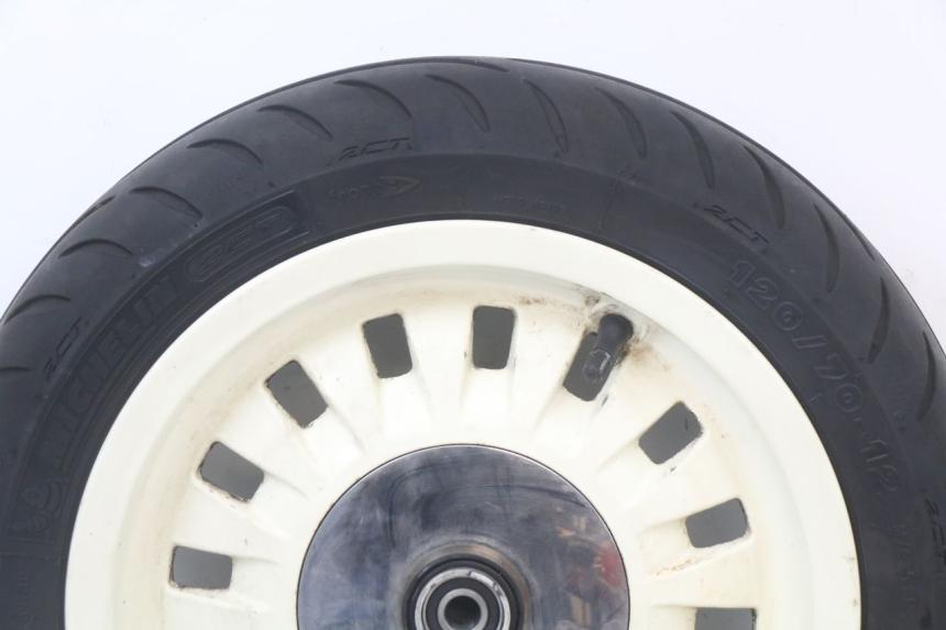 photo de FRONT RIM PEUGEOT DJANGO 125 (2014 - 2017) - Zoom on usage condition