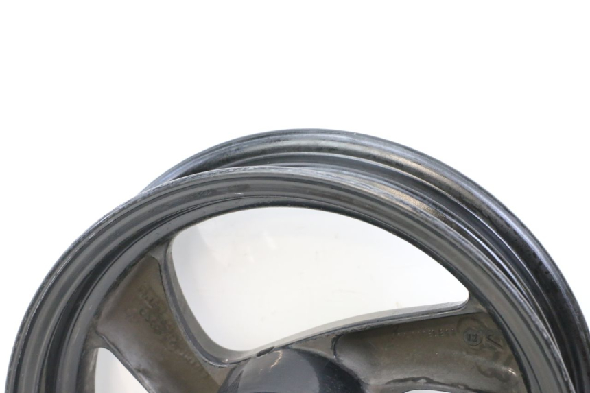 photo de FRONT WHEEL RIM PEUGEOT ELYSTAR 50 (2002 - 2014) - Alternative perspective