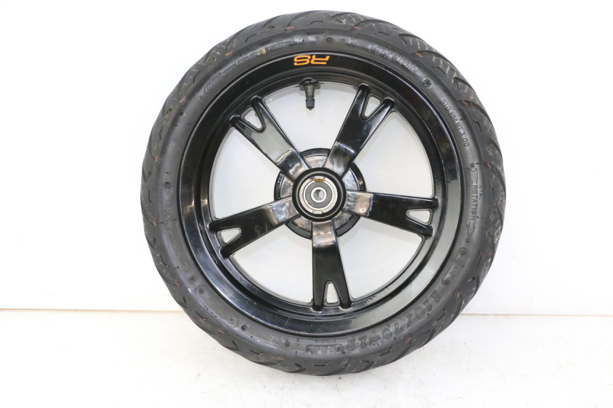 photo de FRONT WHEEL RIM PEUGEOT KISBEE 2T 50 (2010 - 2017) - Main view