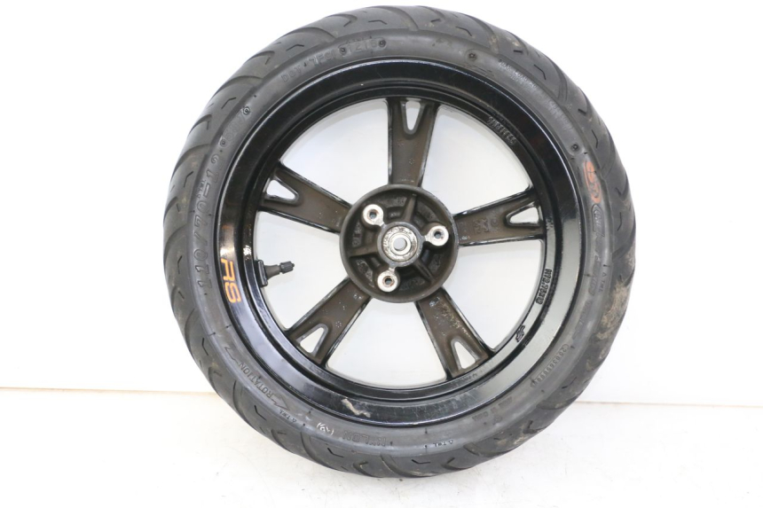 photo de FRONT WHEEL RIM PEUGEOT KISBEE 2T 50 (2010 - 2017) - Zoom on usage condition