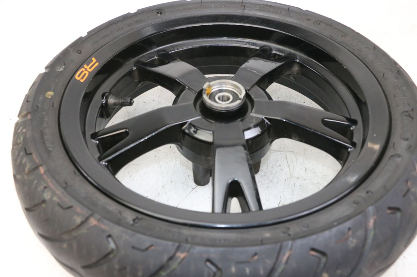 photo de FRONT WHEEL RIM PEUGEOT KISBEE 2T 50 (2010 - 2017) - Alternative perspective