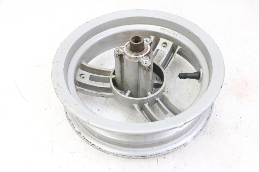 photo de FRONT WHEEL RIM PEUGEOT LUDIX 50 (2005 - 2007) - Additional view of the item