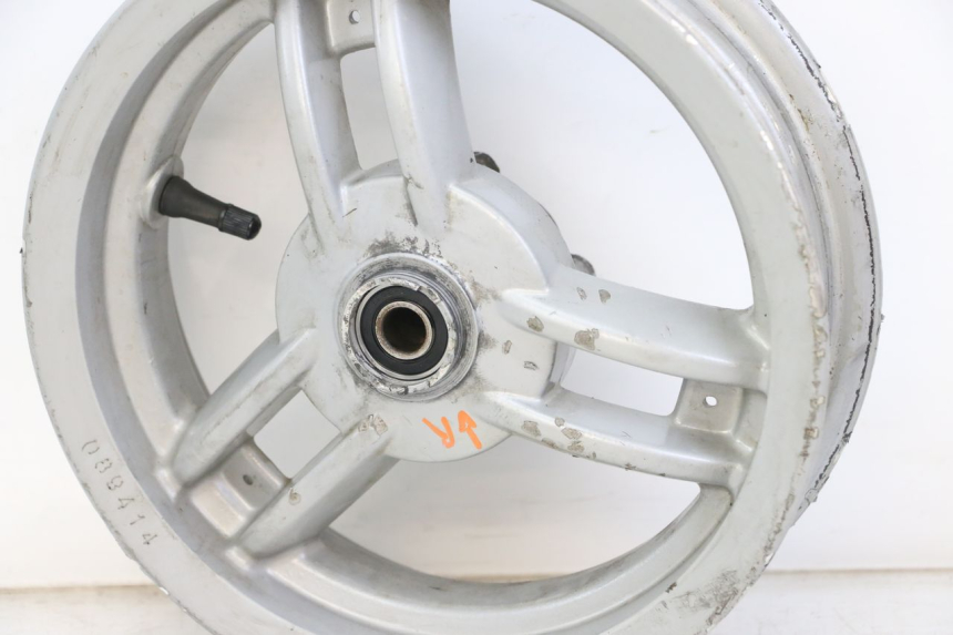 photo de FRONT WHEEL RIM PEUGEOT LUDIX 50 (2005 - 2007) - Product overview