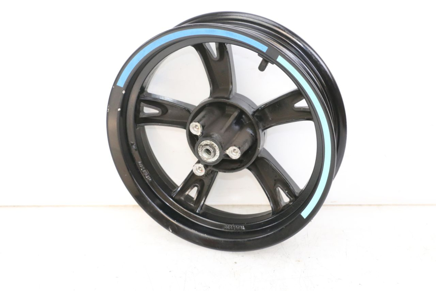 photo de FRONT RIM PEUGEOT STREETZONE 4T 50 (2018 - 2023) - Component detail