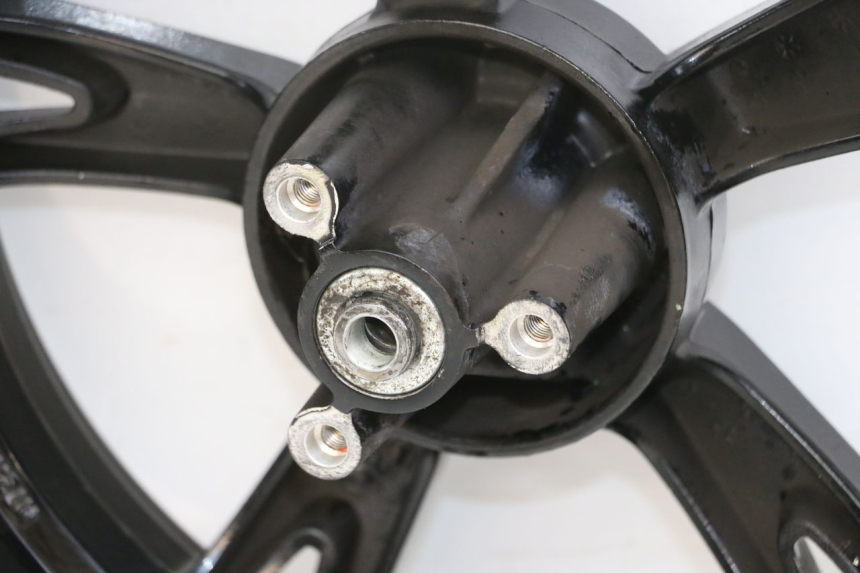 photo de FRONT RIM PEUGEOT STREETZONE 4T 50 (2018 - 2023) - Technical close-up