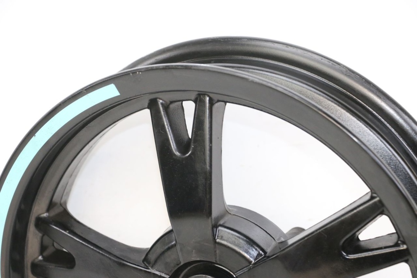 photo de FRONT RIM PEUGEOT STREETZONE 4T 50 (2018 - 2023) - Surface and material condition