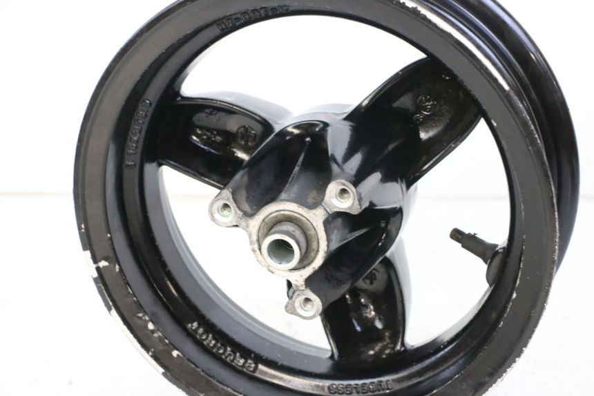photo de FRONT RIM PEUGEOT TREKKER TKR 50 (2005 - 2014) - Zoom on usage condition