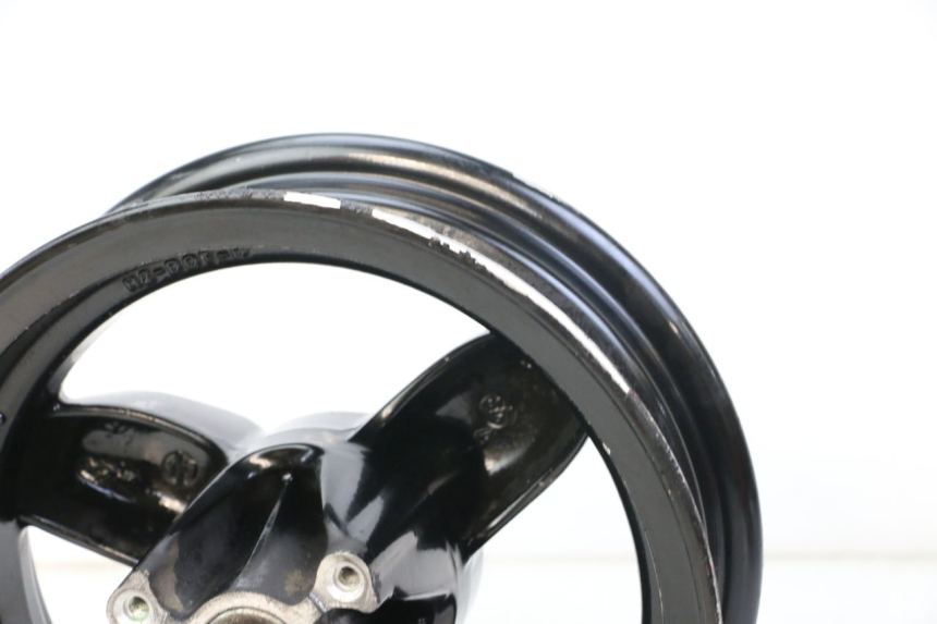 photo de FRONT RIM PEUGEOT TREKKER TKR 50 (2005 - 2014) - Alternative perspective