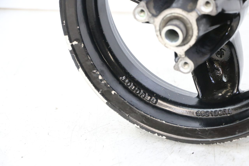 photo de FRONT RIM PEUGEOT TREKKER TKR 50 (2005 - 2014) - Technical close-up
