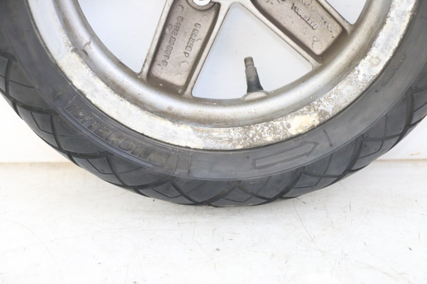 photo de FRONT WHEEL RIM PIAGGIO VESPA LX 2T 50 (2005 - 2013) - Additional view of the item