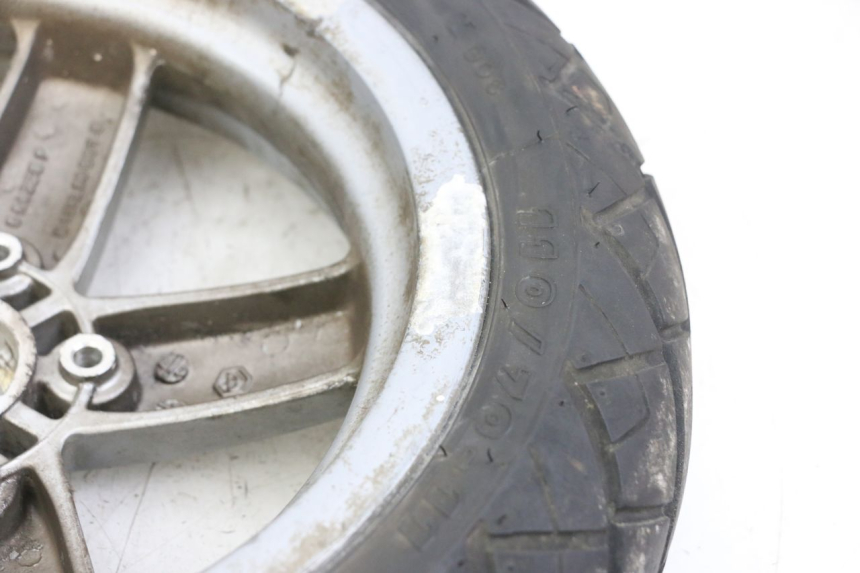 photo de FRONT WHEEL RIM PIAGGIO VESPA LX 2T 50 (2005 - 2013) - Alternative perspective