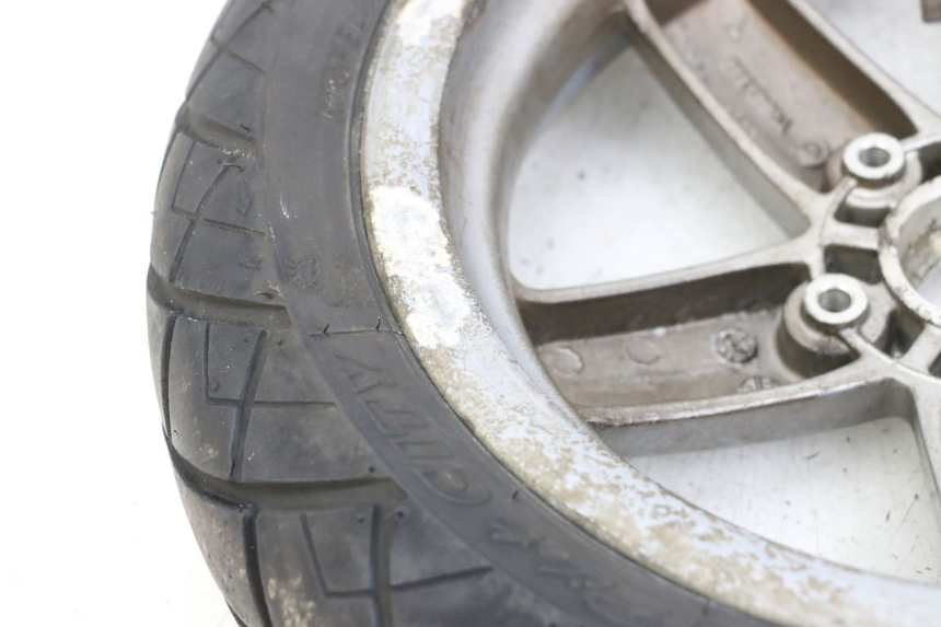 photo de FRONT WHEEL RIM PIAGGIO VESPA LX 2T 50 (2005 - 2013) - Technical close-up