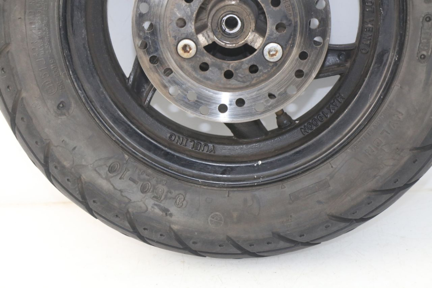 photo de FRONT RIM KEEWAY PIXEL 50 (2008 - 2011) - Additional view of the item