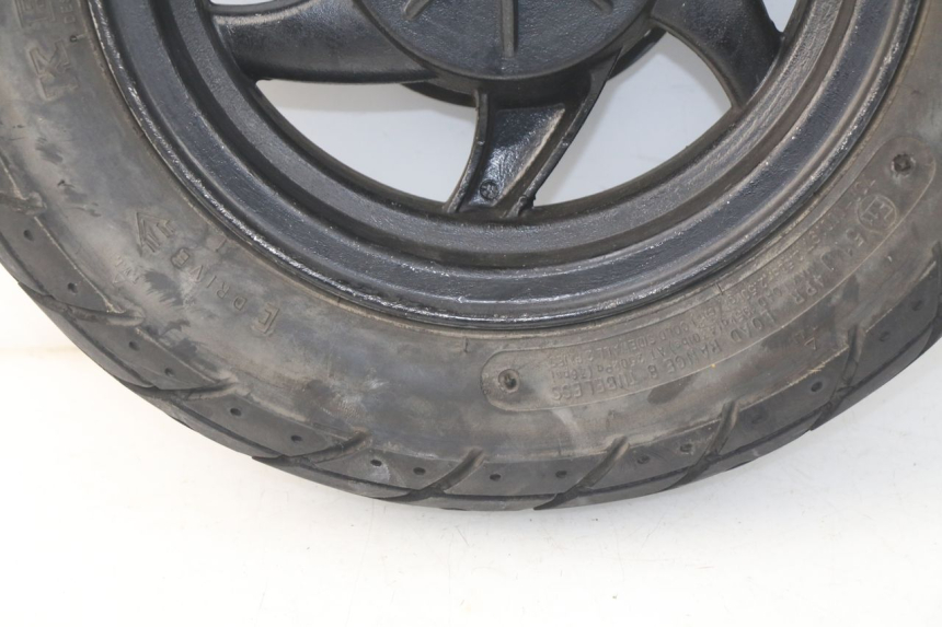 photo de FRONT RIM KEEWAY PIXEL 50 (2008 - 2011) - Surface and material condition