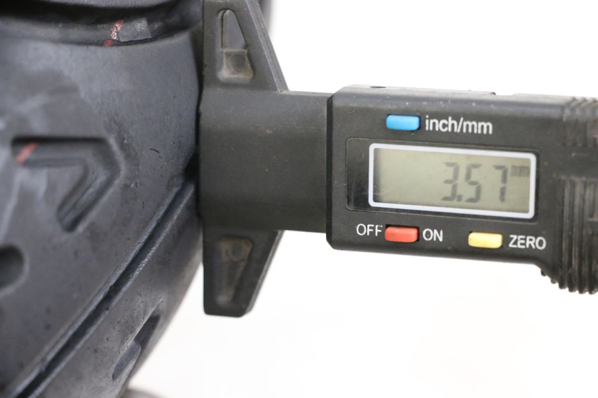 photo de Front wheel rim EUROCKA R8 4T 50 (2013 - 2022) - Component detail