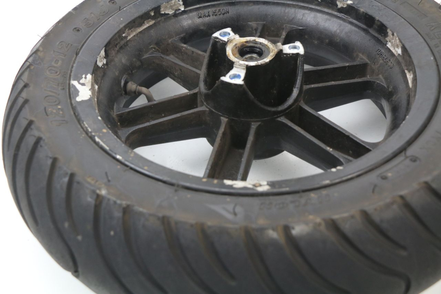 photo de FRONT RIM RIDE RACE 2T 50 (2012 - 2015) - Technical close-up