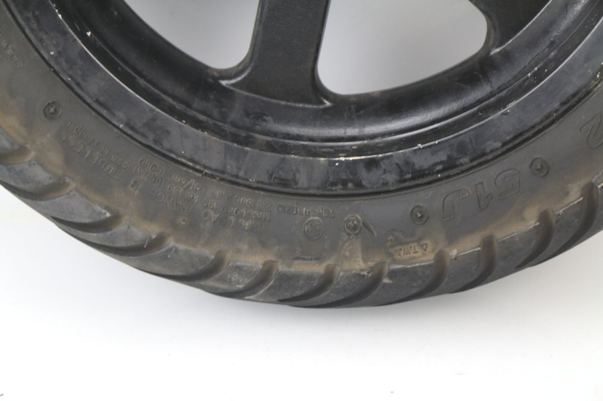 photo de FRONT RIM RIDE RACE 2T 50 (2012 - 2015) - Fixing points details