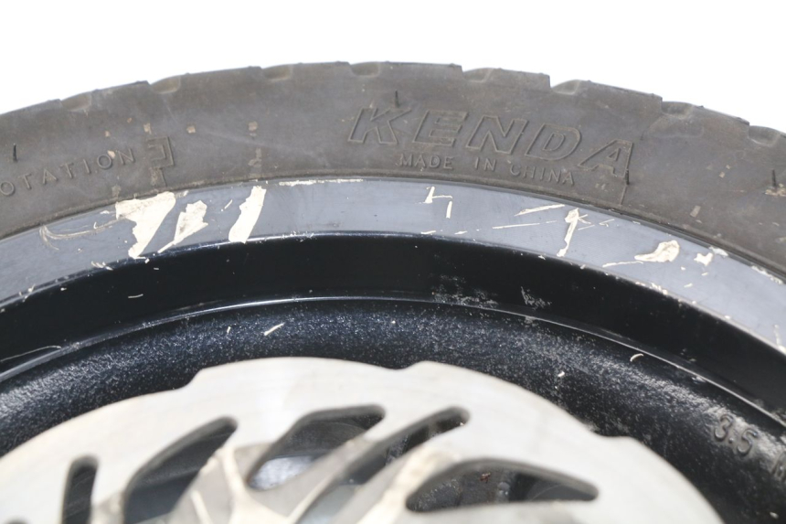 photo de FRONT RIM RIDE RACE 2T 50 (2012 - 2017) - Technical close-up