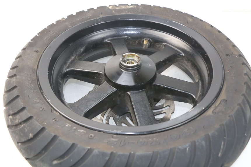 photo de FRONT RIM RIDE RACE 2T 50 (2012 - 2017) - Product overview