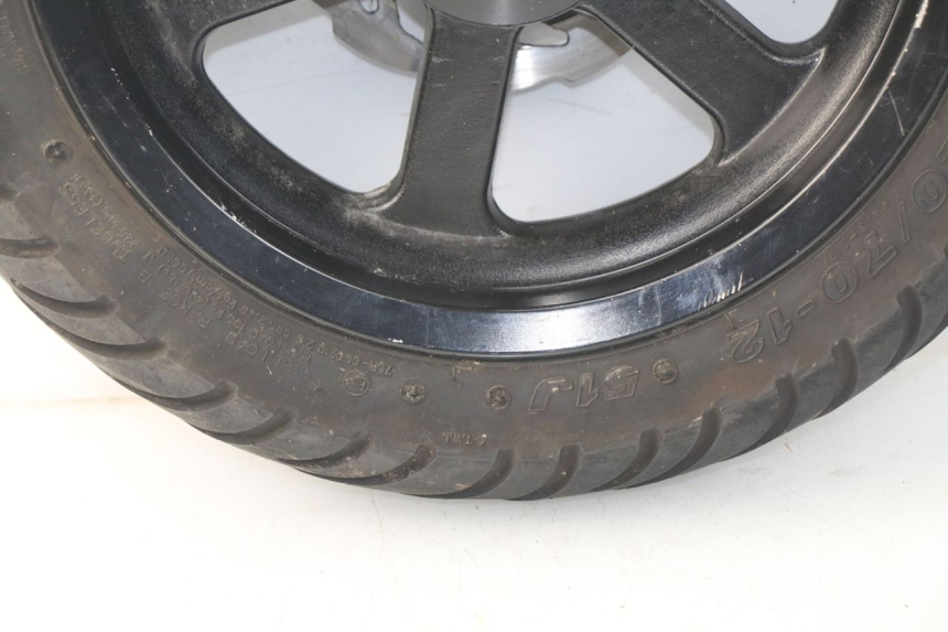 photo de FRONT RIM RIDE RACE 2T 50 (2012 - 2017) - Markings and original references