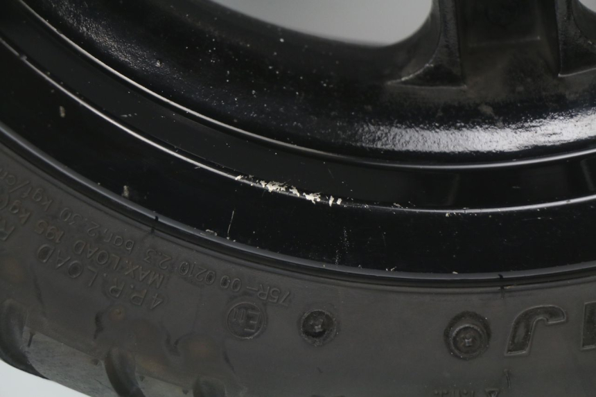 photo de FRONT WHEEL RIM RIDE RACE GT 2T 50 (2012 - 2017) - Zoom on usage condition