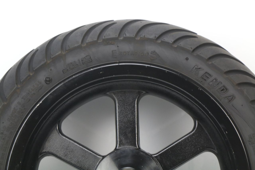 photo de FRONT WHEEL RIM RIDE RACE GT 2T 50 (2012 - 2017) - Surface and material condition