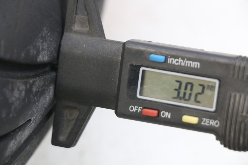 photo de FRONT WHEEL RIM YAMASAKI RAPTOR 50 (2013 - 2018) - Component detail