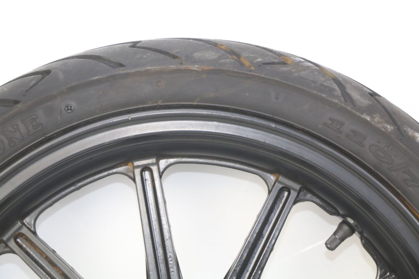 photo de FRONT WHEEL RIM YAMASAKI RAPTOR 50 (2013 - 2018) - Distinctive features