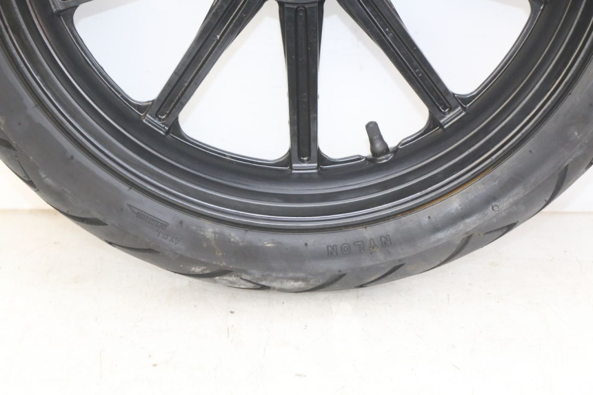 photo de FRONT WHEEL RIM YAMASAKI RAPTOR 50 (2013 - 2018) - Supplementary product photo