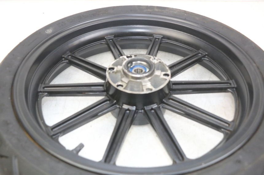 photo de FRONT WHEEL RIM YAMASAKI RAPTOR 50 (2013 - 2018) - Alternative perspective