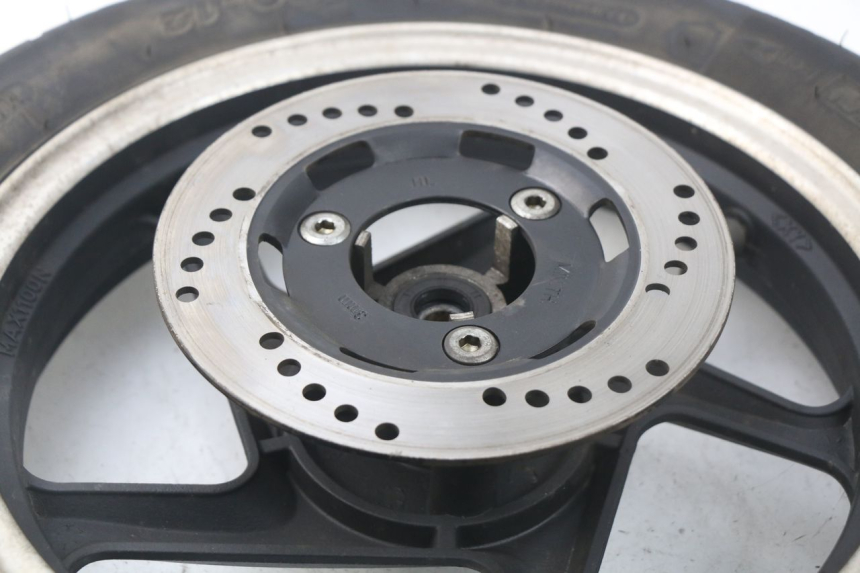 photo de FRONT RIM RED ELECTRIC RED E PRO 1 (2017 - 2019) - Surface and material condition