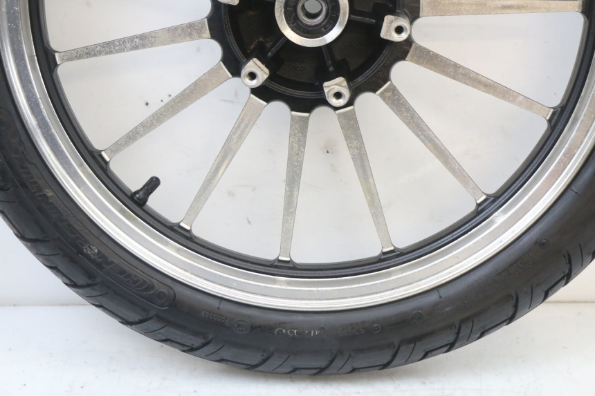 photo de FRONT RIM REGAL RAPTOR RAXTER 2 125 (2007 - 2015) - Alternative perspective