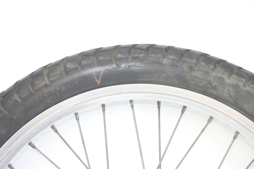 photo de FRONT WHEEL RIM GILERA RK 50 (1996 - 1999) - Component zoom