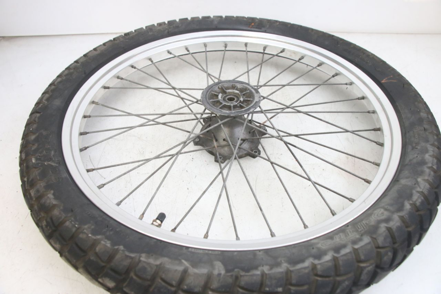 photo de FRONT WHEEL RIM GILERA RK 50 (1996 - 1999) - Surface and material condition