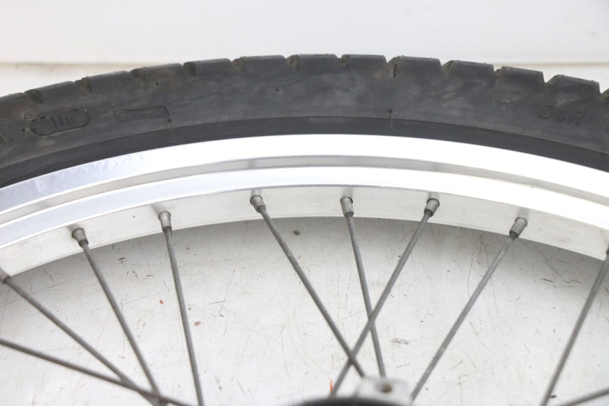 photo de FRONT WHEEL RIM GILERA RK 50 (1996 - 1999) - Markings and original references