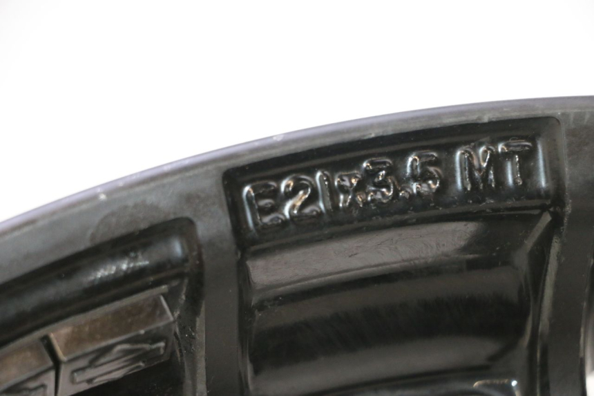 photo de FRONT RIM HARLEY DAVIDSON ROAD GLIDE FLTRXSE 1920 (2018 - 2022) - Zoom on usage condition