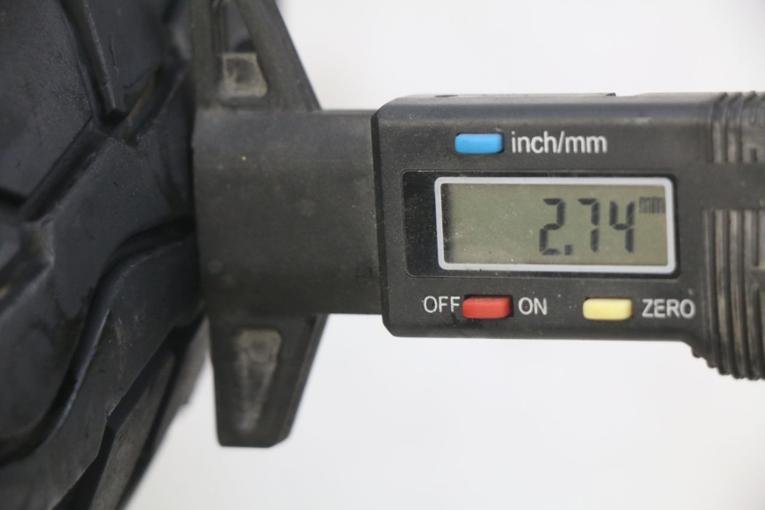 photo de FRONT WHEEL RIM TNT MOTOR ROMA 10' 2T 50 (2011 - 2018) - Component detail