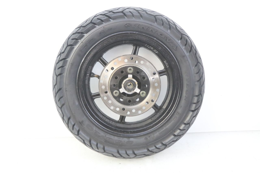 photo de FRONT WHEEL RIM TNT MOTOR ROMA 10' 2T 50 (2011 - 2018) - Component zoom