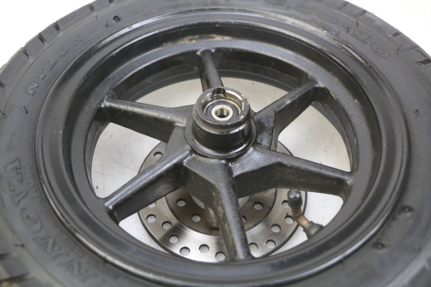photo de FRONT WHEEL RIM TNT MOTOR ROMA 10' 2T 50 (2011 - 2018) - Alternative perspective