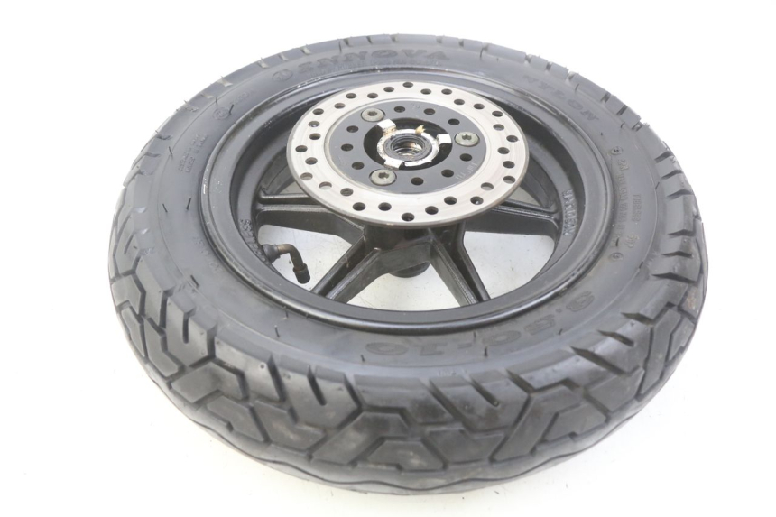 photo de FRONT WHEEL RIM TNT MOTOR ROMA 10' 2T 50 (2011 - 2018) - Product overview