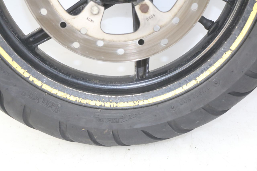 photo de FRONT WHEEL RIM GILERA RUNNER SP 50 (2009 - 2017) - Supplementary product photo