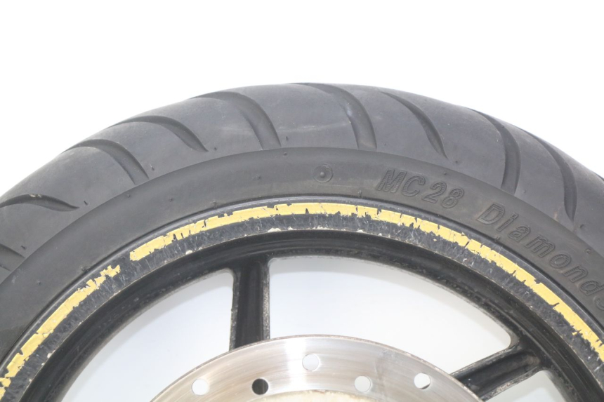 photo de FRONT WHEEL RIM GILERA RUNNER SP 50 (2009 - 2017) - Focus on structure