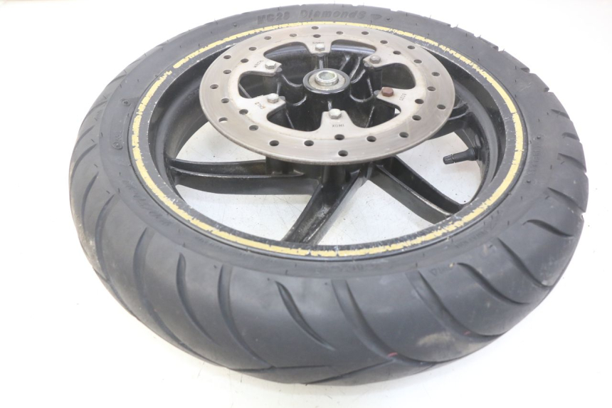 photo de FRONT WHEEL RIM GILERA RUNNER SP 50 (2009 - 2017) - Markings and original references