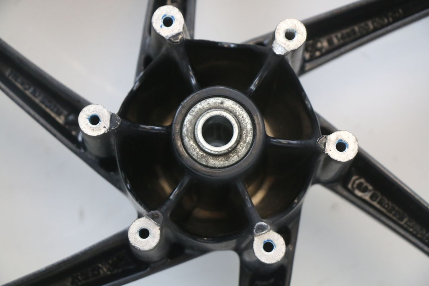 photo de FRONT WHEEL RIM GILERA RUNNER SP 50 (2009 - 2017) - Surface and material condition